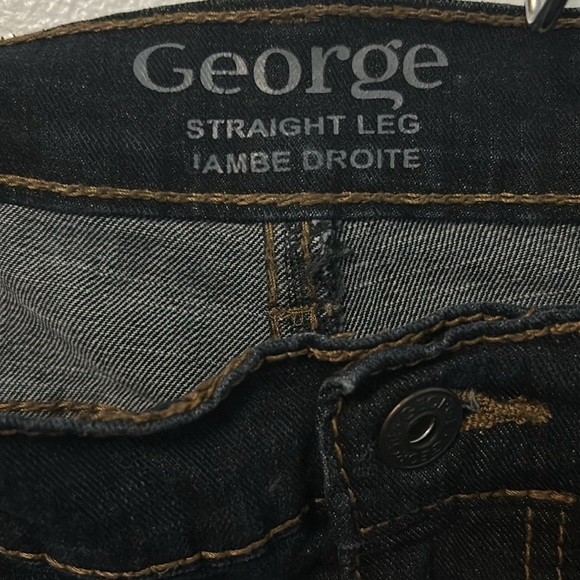 Gregor Straight Leg Jeans - Picture 2 of 5